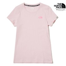 노스페이스화이트라벨 여성 눕시 반팔 티 NT7UL33J_BPI
