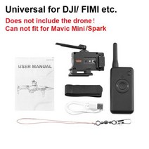 수중드론 드론낚시 낚시드론 DJI 매빅 에어 2/에어 2S 미니 2 매빅 2 프로 드론 낚시 미끼 선물용 구조 원격 던지기 피미 X8 SE 2020, 만능인