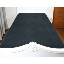 천마물산 세면타월, 검정, 1개