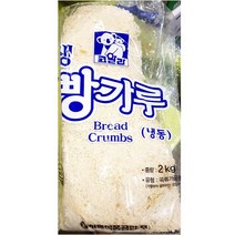 서울식품 코알라 생빵가루 2kg 가정 식당 업소 식자재 식재료