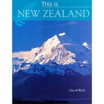 This Is New Zealand, New Holland Pub, 9781869660062, David Wall