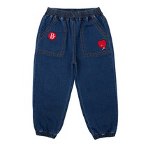 베베드피노 키즈 뽐므데님조거팬츠_BP31DP383