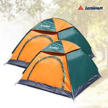 런웨이브 원터치 텐트 5-6인용 캠핑텐트 간편텐트 캠핑용품, 단품