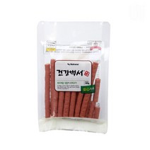 [셔니퍼피] 뉴트리나 건강백서 애견간식 부드러운 오리고기 160g