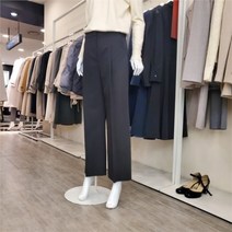 블루페페 SH02 앞선 부츠컷 루즈팬츠BK 221PSA941