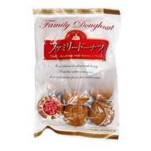 메이지 패밀리 도넛, 130g, 2개입