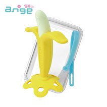 앙쥬 왕바나나치발기 + 케이스 + 집게 (색상랜덤발송) 치발기