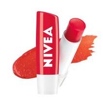 니베아 립밤 1개, 스트로베리샤인