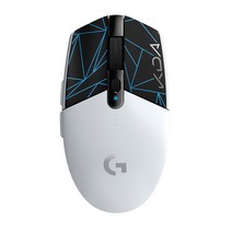 로지텍코리아 G304 K/DA LIGHTSPEED 무선 게이밍 마우스, 단품, 단품