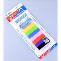 (UA91599) 유스타 사포홀더 세트 (홀더7개+사포7종)