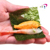 새우몰 꿀조합 단새우니 2인세트 홈오마카세