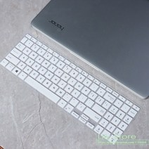 키보드 스킨 루프 포인트 키캡 커버 키스킨 노트북 asus vivobook s15 25, white