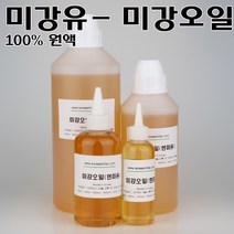 코리아씨밀락 미강유 - 현미유, 미강유 6리터