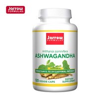 자로우 포뮬러스 아쉬와간다 300mg 120캡슐, 2kg, 1팩