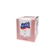 유한킴벌리 42353 스카트 X80 빨아쓰는 행주핑크 50매
