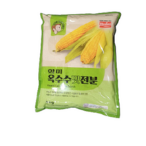 화미_옥수수전분(복합) 3KG, 1팩