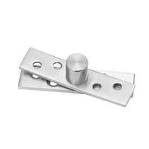 회전 힌지 360도 스테인레스 스틸 도어 위로 아래로 샤프트 75/95/100mm, 2, 100x25x4mm