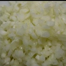 전처리 양파 1KG 나박 1x1CM, 단품, 단품