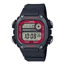 casio 카시오 스탠다드 ltbrgtdw-291h-1b ltbrgt손목시계 맨즈 레이디스 키즈 아이 소년 소녀 치프 카시오 칩카시 디지털 날짜 블랙 블랙 레드 레드 해외 모델
