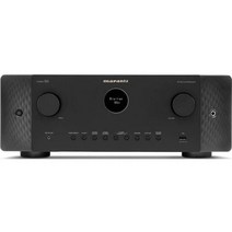 [없음] 마란츠 Cinema 60 7.2채널 8K AV리시버 + 성민건축음향 방진매트, 색상:블랙