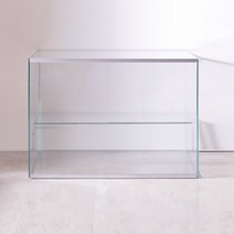 샤인 유리 쇼케이스 450 - 빵 카페 실내 미니온실 디저트 쿠키 장식장 진열장 피규어 레고, 샤인 2단선반형 45 x 45 x 35 일반 2문