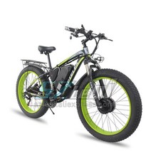 배달용 산악 26 인치 2000W 48V 23AH 전기 자전거 듀얼 모터 구동 랜드 크루저 고속 스노우 ATV 사이클링, 02 No.2, 한개옵션1