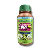 대유 총진싹 500ml 친환경살충제 액제 병해충관리 미생물