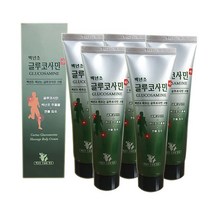 백년초 글루코사민 크림 150ml 5개, 1개, 본 상품 선택하기