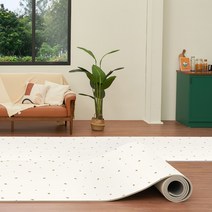 안탈로 PVC 층간소음 유아 강아지 셀프시공 롤매트 마이버디 퍼디, 1100mm, 1000mm