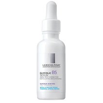 셀프피부관리 La Roche Posay 글리콜산 세럼 코직산 및 비타민 B5 함유 다크 스팟 변색 감소 스킨 톤 코렉터로 브라이트닝 ampamp 고른 피부톤