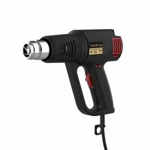 공업용 드라이기 소형 열풍기 도장 랩핑 총 건 가열