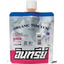 트레테스 유기농 똠얌 페이스트 125g 5접시분, 단품