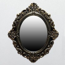 unible_올루션몰_신주벽거울(A) 업소용거울 까페거울 앤틱장식거울 벽걸이거울 골드거울_올루션몰_unible, 옵션없는_단일상품