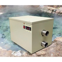 수영장 온도 조절기 욕조 히터 전기 온수기 스파 온수욕조, 32KW 온수기(디지털 디스플레이)