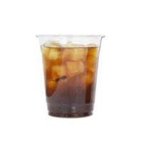 PET 투명컵 92mm 420ml, 1개입, 100개