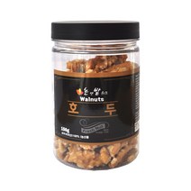 논앤밭위드 하루신선견과 호두 소, 150g, 2개