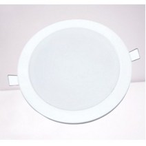 LED 다운라이트 6인치 다운라이트 방습 MOD-DL20W, 흰색 주백색, 1개