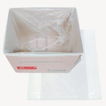 홍진포장 박스속지 박스비닐 100장 사이즈 4종, 65 x 70cm - 100장 (장당125원)