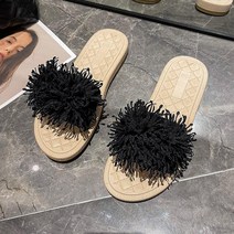 예쁜사무실슬리퍼 발편한 선생님 강사님 플랫 슬리퍼