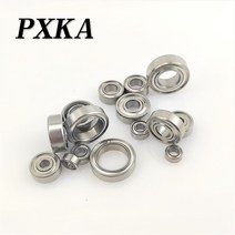 PXKA혼합 세라믹 베어링 워터 드롭 휠 yuantou용 블랙 레드 스파이더 SV son dragon ABU B3P3 변형, 06 685 5x11x5