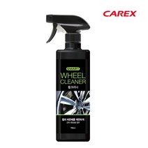 카렉스 스마트 휠크리너, 750ml, 1개