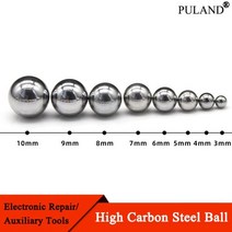 새로운 직경 3mm 12mm 고 탄소강 볼 베어링 스틸 새총 사냥 구슬 자전거 액세서리, 8mm+100Pcs