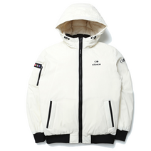 아이더 아이더(EIDER) 신상특가 남성용 스투키다운 경량스타일 가볍고 포근한 착용감 후드일체형 캐주얼스타일 DMW21551 STOOKY AIR (스투키 에어) 남성 다운 자켓 OM2