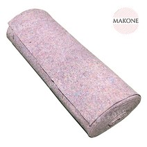Makone 상표등록 보온덮개 부직포 농사용 공사용 비닐하우스 덮개 깔개, 200g 1m 너비 x40m개