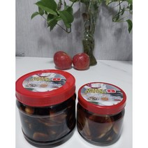 돼지감자 간장 장아찌 600g 건강식품 국내산 장아찌 요리조리맘 세척돼지감자 식품 돼지감자식품, 당뇨식-돼지감자 간장 장아찌 600g