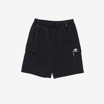 뉴발란스 뉴발란스 UNI 해피캠퍼니트카고반바지_NVB24053(19 (8425293)