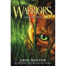 Warriors #1: Into the Wild (Warriors: The Prophecies Begin), HarperCollins (UK)