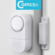 도어알람 90데시벨 침입 경고음 도난방지기 경보기 HONI * 237869EA, 본상품선택