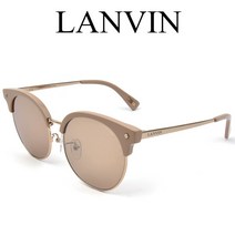 랑방 선글라스 SLN101G 300X 이탈리아 정품 LANVIN