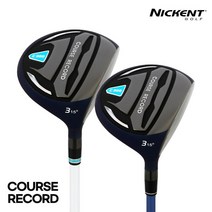 니켄트코리아 코스레코드 C300 페어웨이 (남여) GC, 5번 R